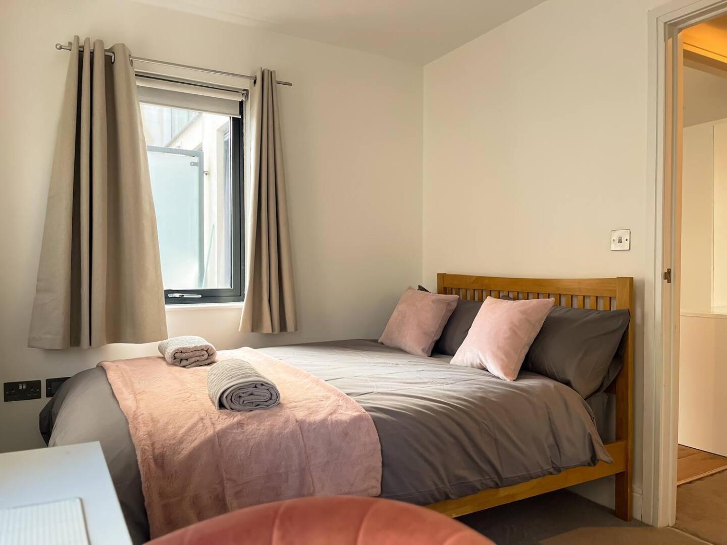 Omega Terrace, Luxury Modern Interior, Located Close To Alexandra Palace London Bagian luar foto