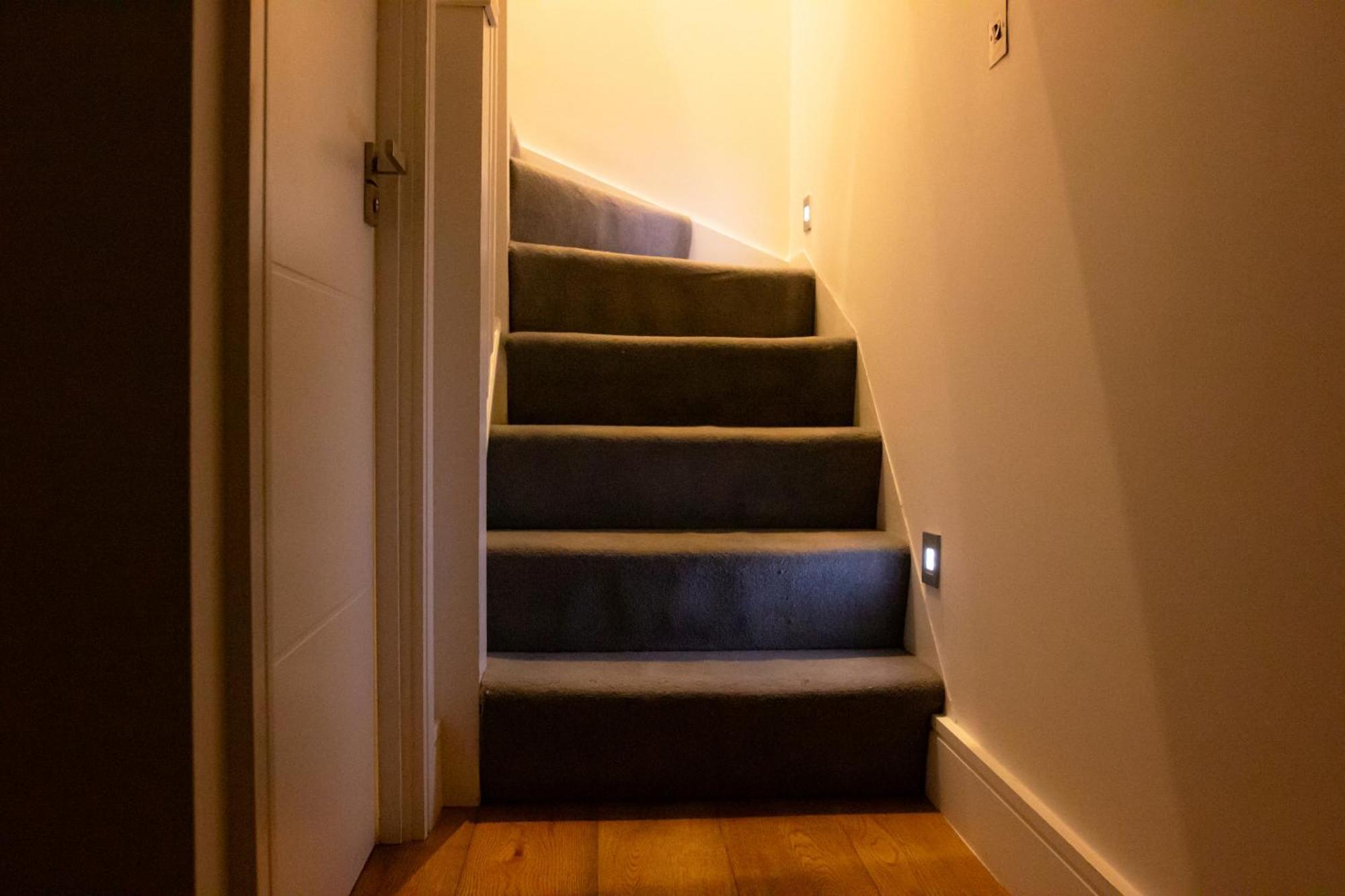 Omega Terrace, Luxury Modern Interior, Located Close To Alexandra Palace London Bagian luar foto