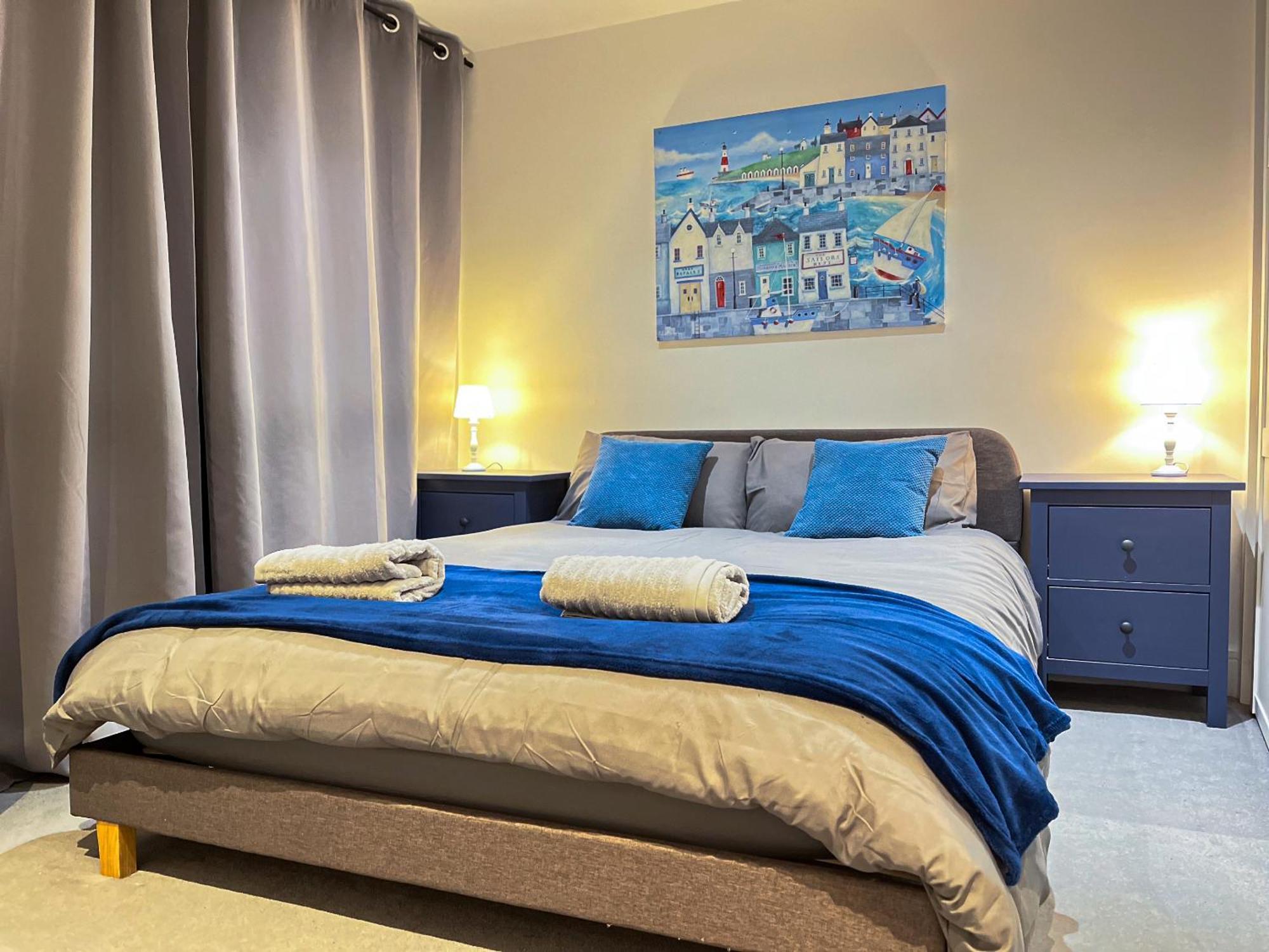 Omega Terrace, Luxury Modern Interior, Located Close To Alexandra Palace London Bagian luar foto